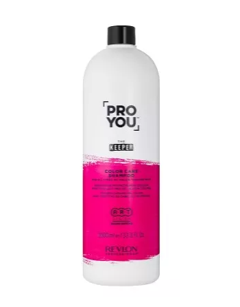 Шампунь для окрашенных волос Revlon Professional Pro You Keeper Color Care Shampoo 1000мл
