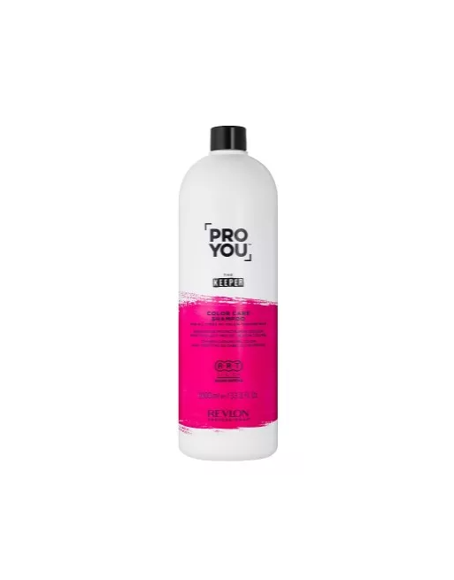Шампунь для фарбованого волосся Revlon Professional Pro You Keeper Color Care Shampoo 1000мл