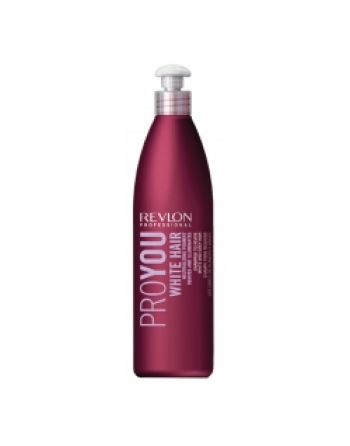 Шампунь для блондированных волос Revlon Professional Pro You White Hair Shampoo 350мл