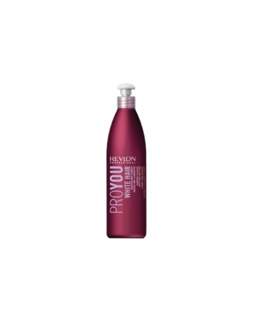 Шампунь для блондированных волос Revlon Professional Pro You White Hair Shampoo 350мл