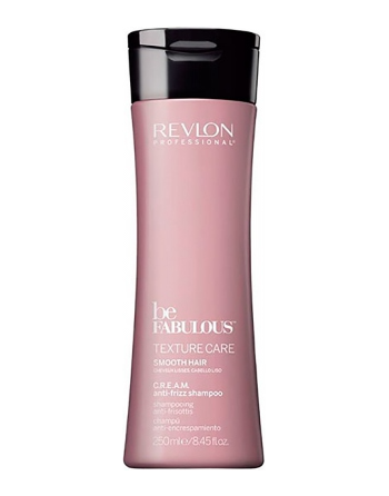 Шампунь разглаживающий Revlon Professional BE Fabulous Smooth Shampoo 250мл