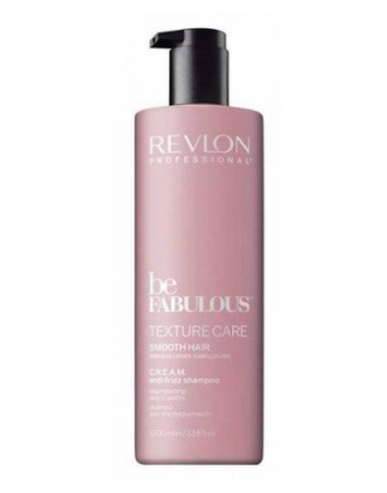 Шампунь разглаживающий Revlon Professional BE Fabulous Smooth Shampoo 1000мл