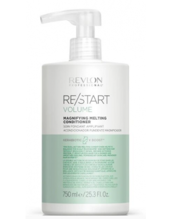 Кондиционер для придания объема волосам Revlon Professional ReStart Volume Magnifying Conditioner 750мл