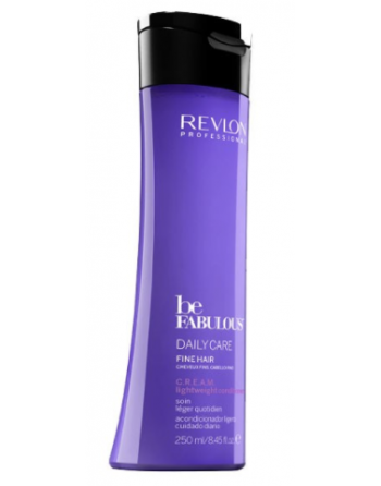 Кондиционер для тонких волос Revlon Professional Be Fabulous Fine Cream Conditioner 250мл