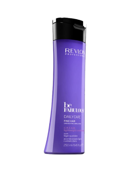 Кондиціонер для тонкого волосся Revlon Professional Be Fabulous Fine Cream Conditioner 250мл