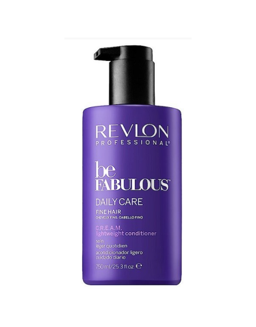 Кондиционер для тонких волос Revlon Professional Be Fabulous Fine Cream Conditioner 750мл