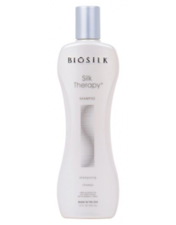 Шампунь "Шелковая терапия" Biosilk Silk Therapy Shampoo 355мл