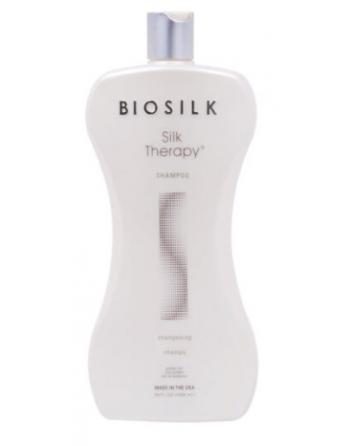 Шампунь "Шовкова терапія" Biosilk Silk Therapy Shampoo 1006мл