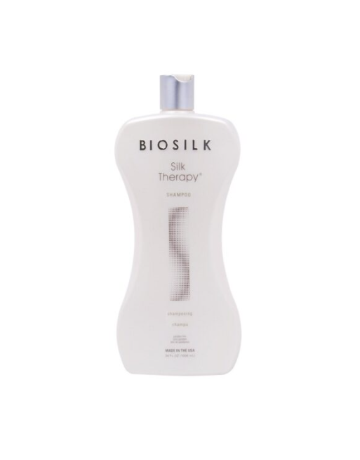 Шампунь "Шелковая терапия" Biosilk Silk Therapy Shampoo 1006 мл