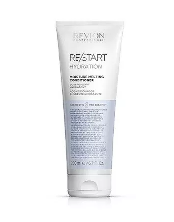 Кондиционер для увлажнения волос Revlon Professional ReStart Hydration Moisture Melting Conditioner 200мл