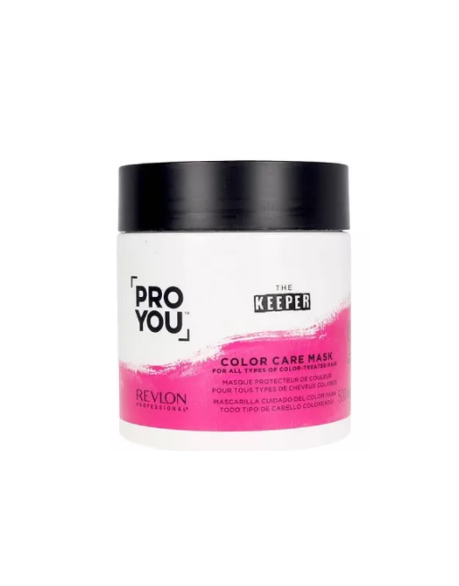 Маска для окрашенных волос Revlon Professional Pro You Keeper Color Care Mask 500мл