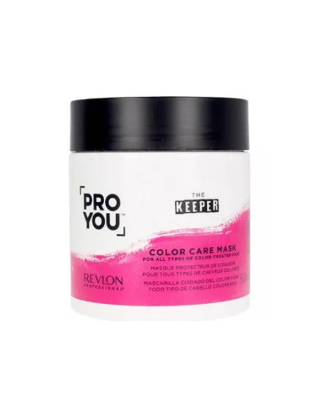 Маска для окрашенных волос Revlon Professional Pro You Keeper Color Care Mask 500мл