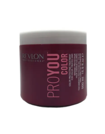Маска для окрашенных волос Revlon Professional Pro You Color Treatment Mask 500мл
