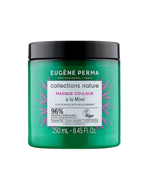 Маска восстанавливающая для окрашенных волос Eugene Perma Collections Nature Masque Couleur 250мл