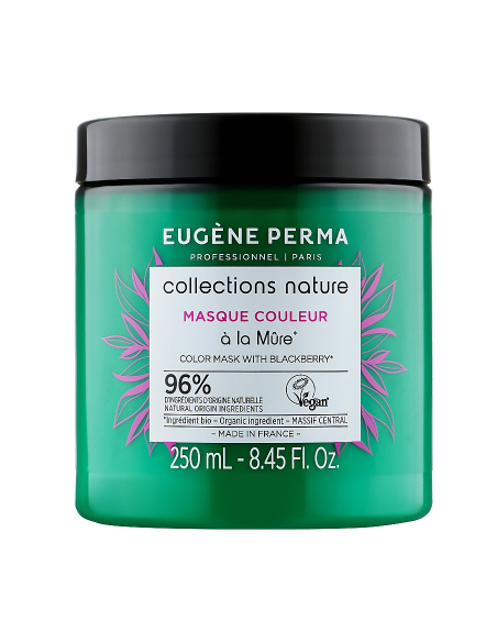 Маска восстанавливающая для окрашенных волос Eugene Perma Collections Nature Masque Couleur 250мл
