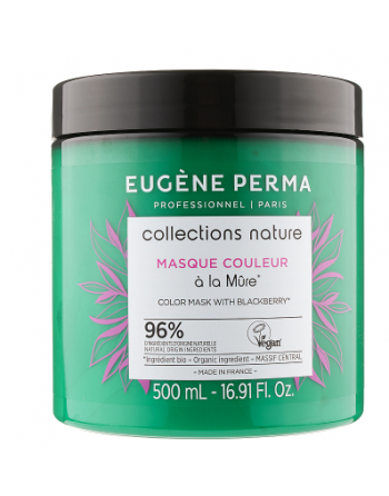 Маска восстанавливающая для окрашенных волос Eugene Perma Collections Nature Masque Couleur 500мл