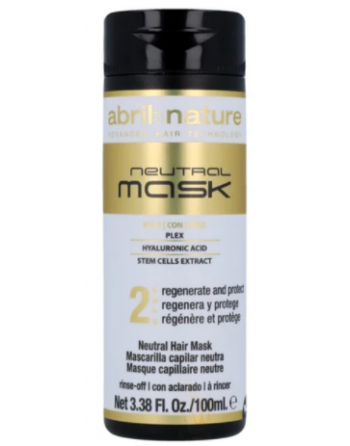 Маска для восстановления волос Abril et Nature Neutral Mask Step №2 100мл