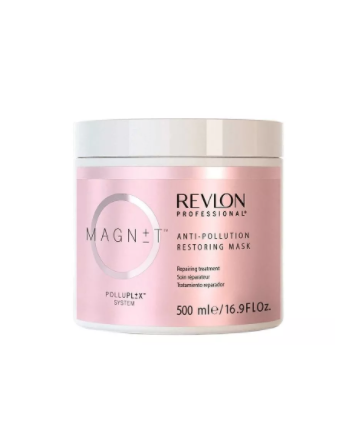 Восстанавливающая маска для волос Revlon Professional Magnet Anti-Pollution Restoring Mask 500мл