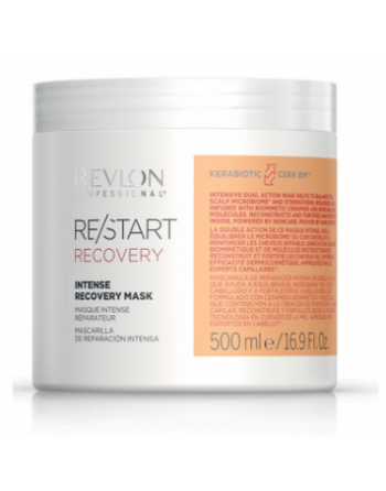 Маска для восстановления волос Revlon Professional Restart Recovery Restorative Intense Mask 500мл