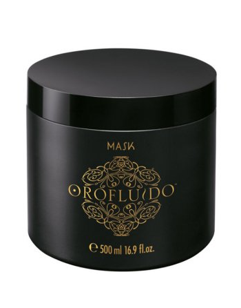 Маска для глубокого увлажнения и восстановления волос Revlon Professional Orofluido Mask 500мл