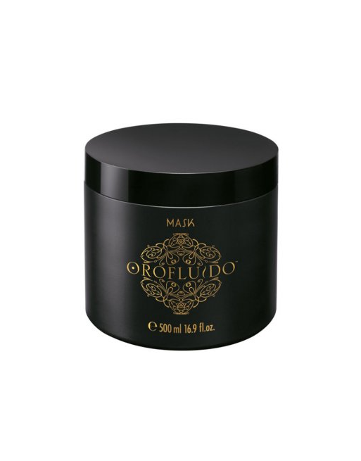 Маска для глубокого увлажнения и восстановления волос Revlon Professional Orofluido Mask 500мл