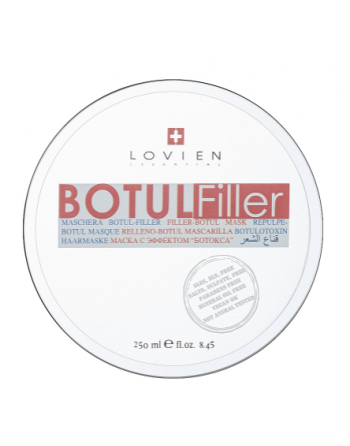 Маска для глубокого восстановления волос с эффектом ботокса Lovien Essential Botox Filler Mask 250мл