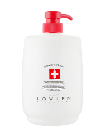 Маска для сухих и поврежденных волос Lovien Essential Mask Intensive Repairing For Dry Hair 1000мл
