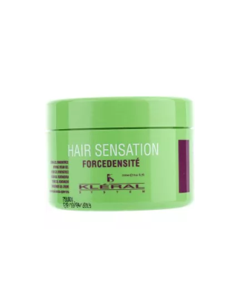 Маска для восстановления волос Kleral System Senjal Reviving Cream Gel 200мл
