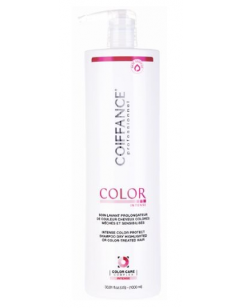 Шампунь для захисту кольору Coiffance Intense Color Protect Shampoo 1000мл