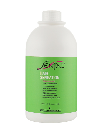 Маска для восстановления волос Kleral System Senjal Reviving Cream Gel 1000мл