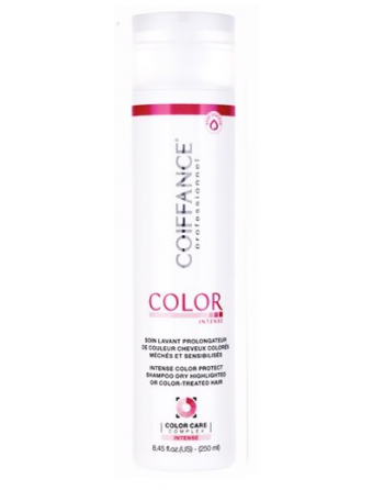Шампунь для защиты цвета Coiffance Intense Color Protect Shampoo 250мл