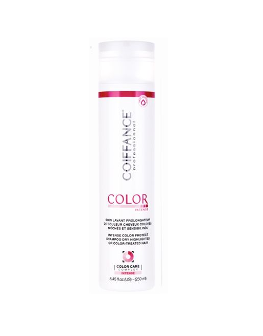 Шампунь для захисту кольору Coiffance Intense Color Protect Shampoo 250мл