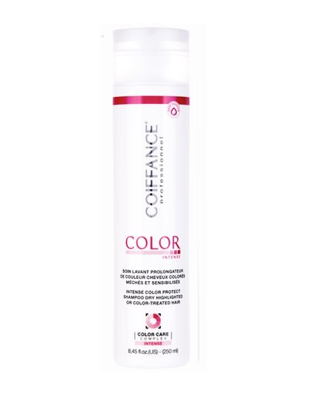 Шампунь для защиты цвета Coiffance Intense Color Protect Shampoo 250мл