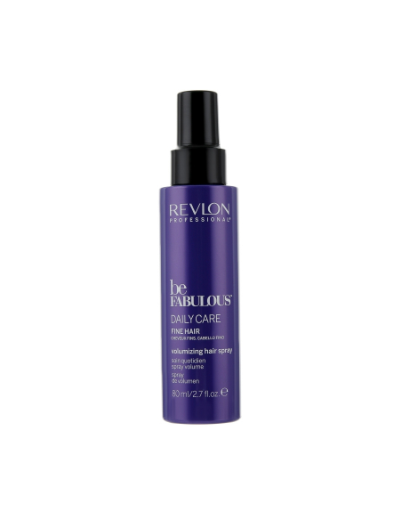 Спрей для тонких волос Revlon Professional Be Fabulous Volumizing Hair Spray 80мл