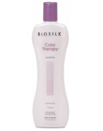 Шампунь для захисту кольору BioSilk Color Therapy Shampoo 355мл
