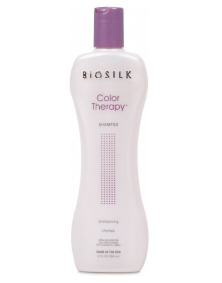Шампунь для захисту кольору BioSilk Color Therapy Shampoo 355мл