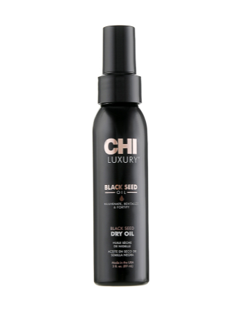 Восстанавливающее масло для волос черного тмина CHI Luxury Black Seed Oil Dry Oil 89мл