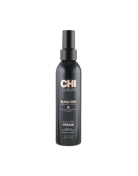 Разглаживающий крем для волос на основе масла черного тмина CHI Black Seed Oil Blow Dry Cream 177мл