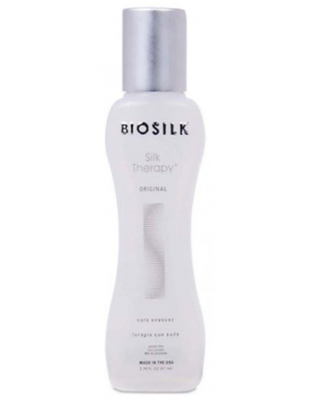 Гель-шелк для волос восстанавливающий Biosilk Silk Therapy Original 67мл