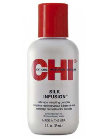Жидкий шелк CHI Silk Infusion 59мл