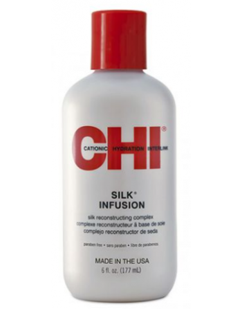 Жидкий шелк CHI Silk Infusion 177мл