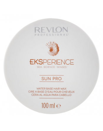 Воск для волос с защитой от солнца Revlon Professional Eksperience Sun Pro Water Base Hair Wax 100мл