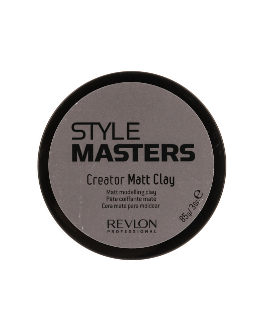 Глина моделирующая Revlon Professional Style Masters Creator Matt Clay 85мл
