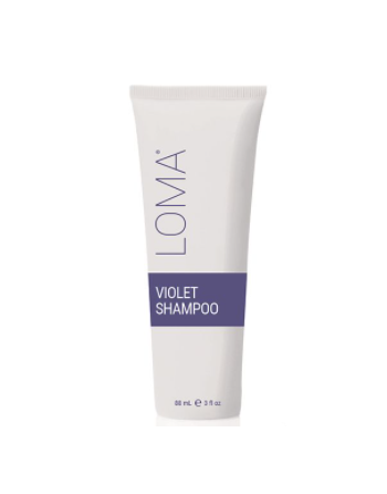 Бессульфатний шампунь для фарбованого волосся LOMA Violet Shampoo 88мл