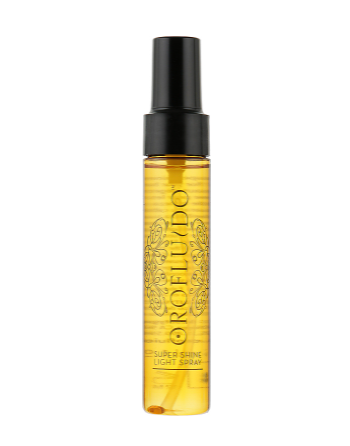 Спрей блеск для волос Orofluido Super Shine Spray 55мл