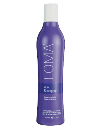 Бессульфатний шампунь для фарбованого волосся LOMA Violet Shampoo 355мл