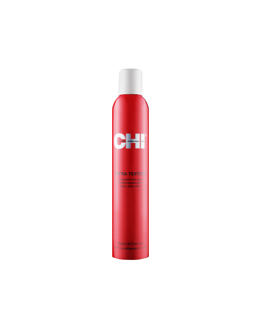 Лак для волосся подвійної дії CHI Infra Texture Dual Action Hair Spray 284г