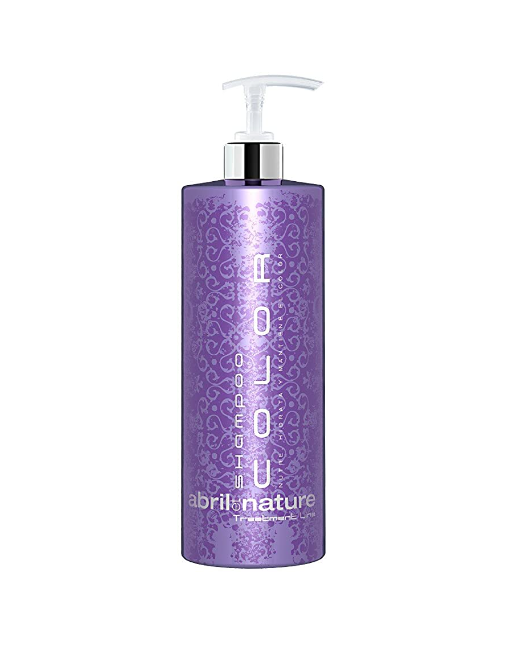 Шампунь для окрашенных волос Abril et Nature Bain Shampoo Color 1000мл
