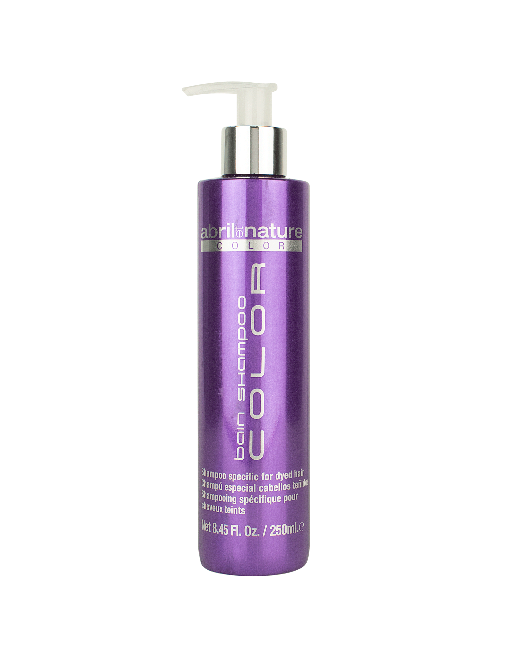 Шампунь для окрашенных волос Abril et Nature Bain Shampoo Color 250мл