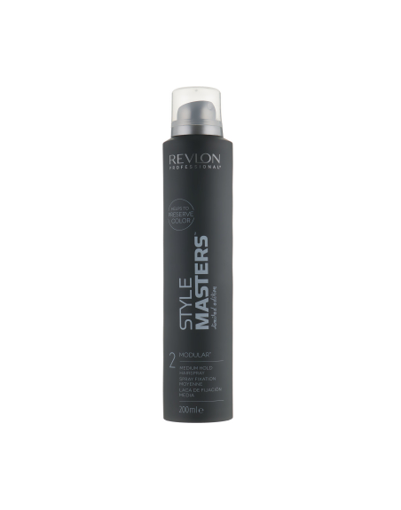 Спрей переменной фиксации Revlon Professional Modular Hairspray 2 200/500 мл